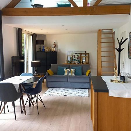 Duplex Le Colombier - Beautiful Charming Home Magny-le-Hongre Zewnętrze zdjęcie