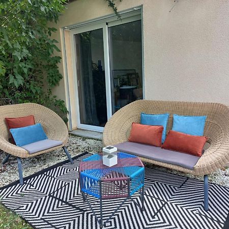 Duplex Le Colombier - Beautiful Charming Home Magny-le-Hongre Zewnętrze zdjęcie