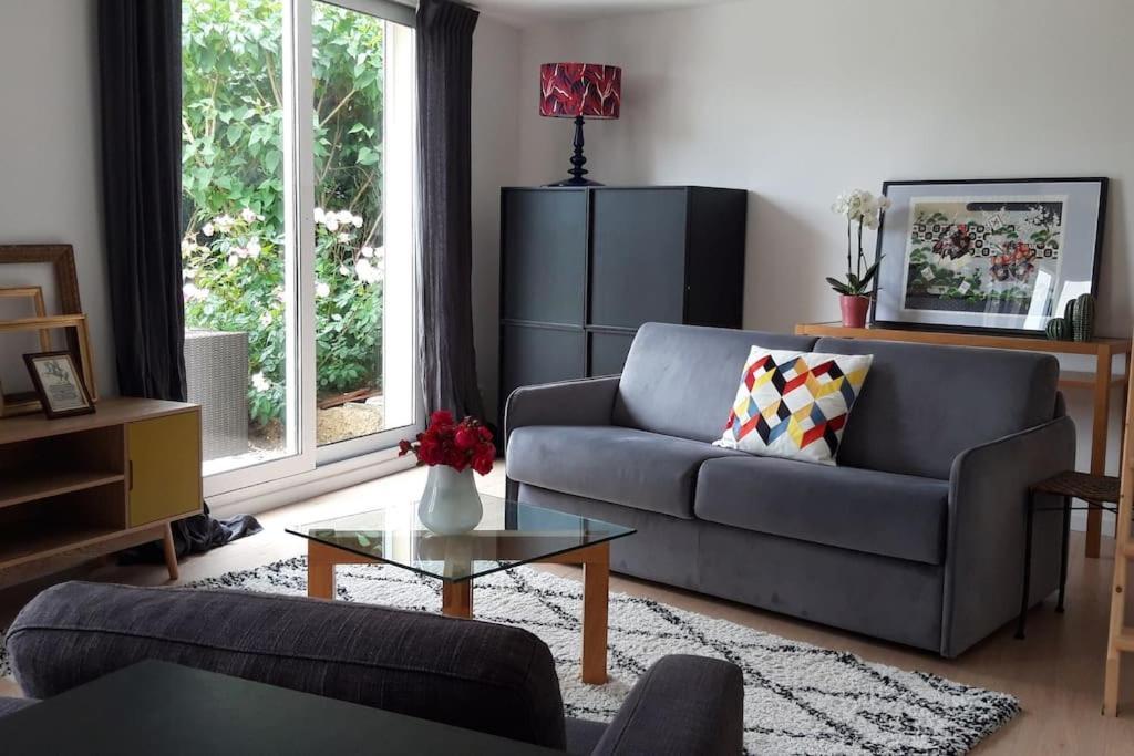 Duplex Le Colombier - Beautiful Charming Home Magny-le-Hongre Zewnętrze zdjęcie