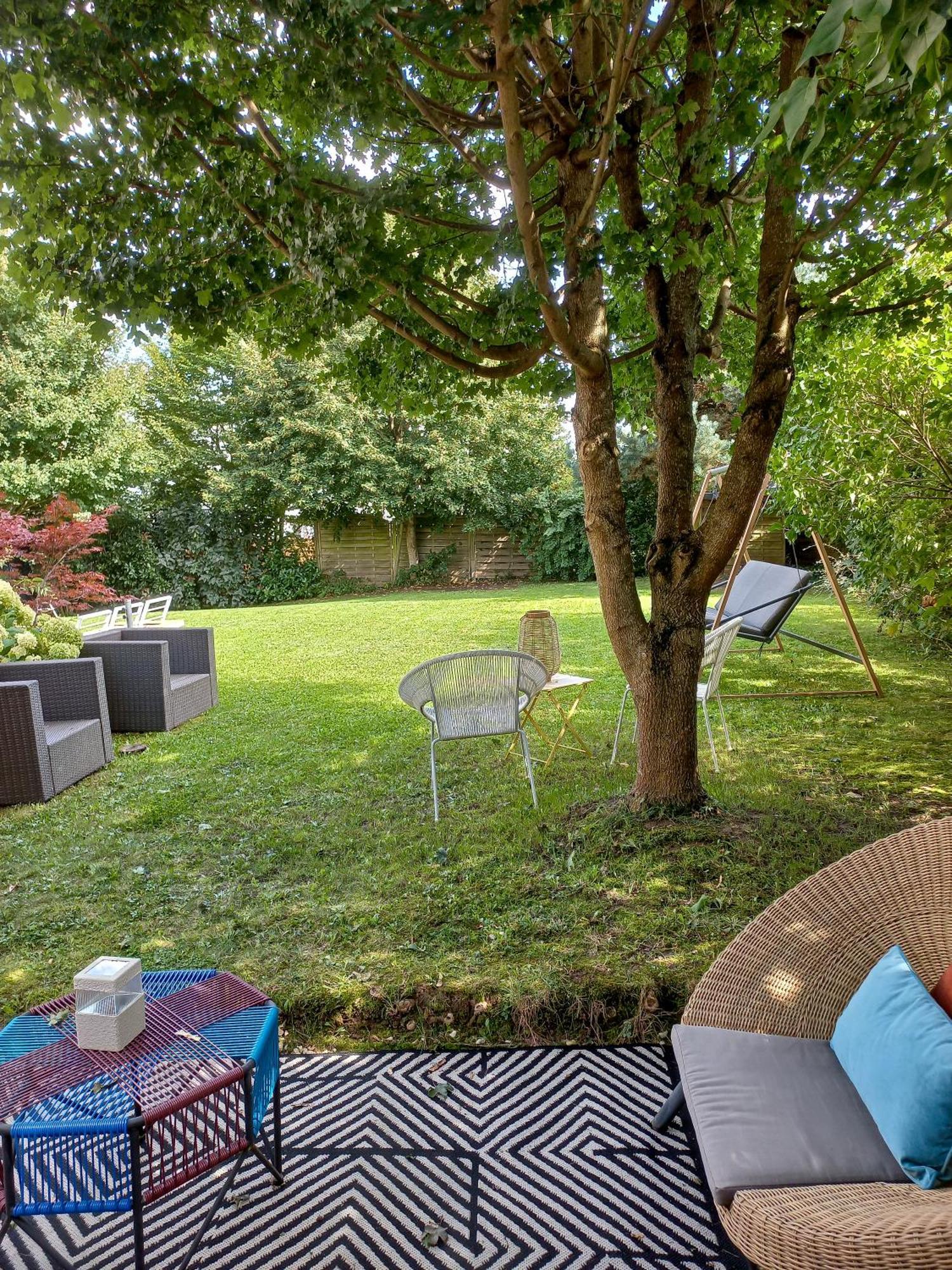 Duplex Le Colombier - Beautiful Charming Home Magny-le-Hongre Zewnętrze zdjęcie